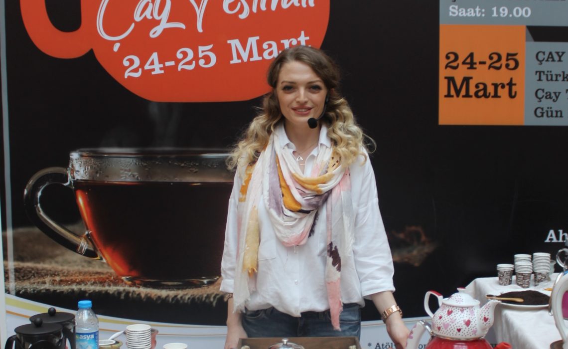 AGORA Çay Festivali 24-25 Mart