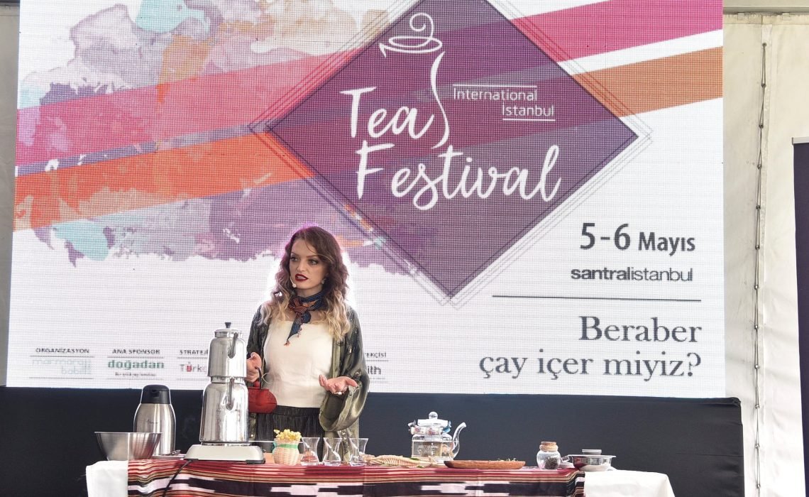 International Istanbul Tea Festival